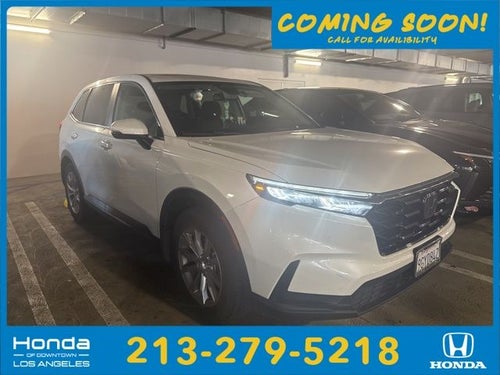2023 Honda CR-V EX