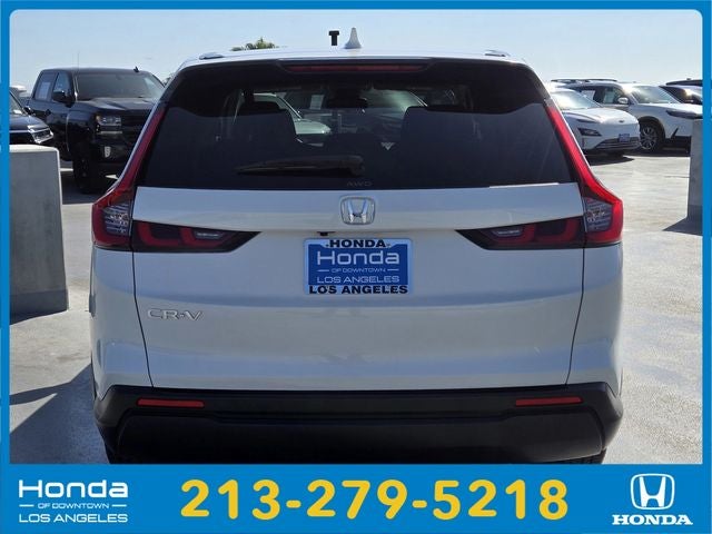 2023 Honda CR-V EX