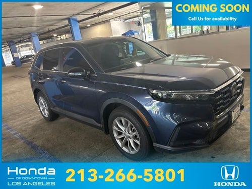 2024 Honda CR-V EX