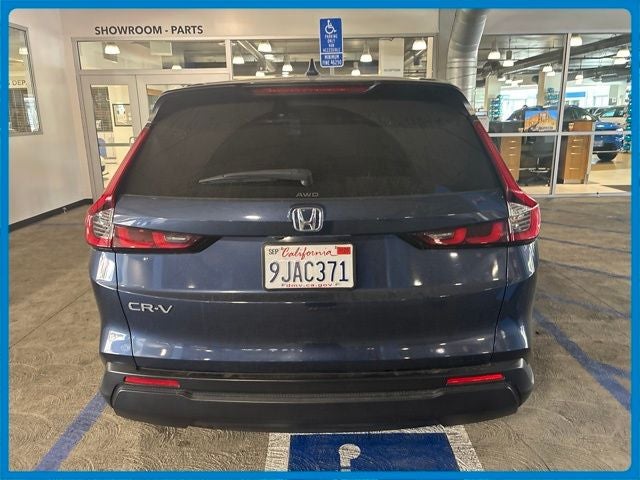 2024 Honda CR-V EX