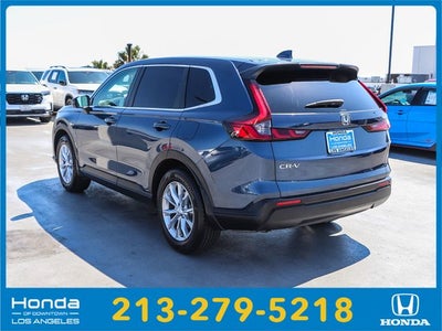 2024 Honda CR-V EX