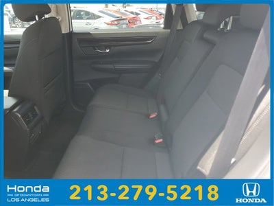 2024 Honda CR-V EX