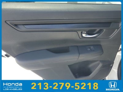 2024 Honda CR-V EX