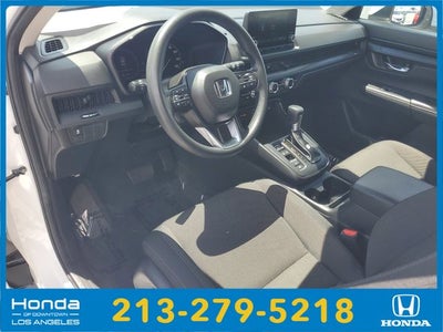 2024 Honda CR-V EX