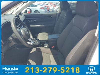 2024 Honda CR-V EX