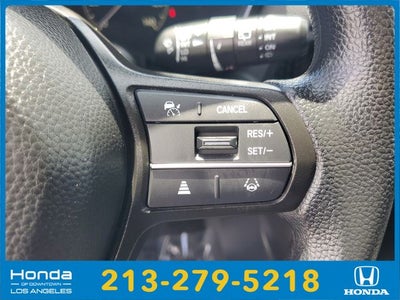 2024 Honda CR-V EX