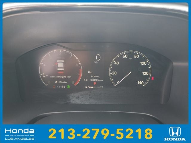 2024 Honda CR-V EX