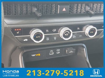 2024 Honda CR-V EX