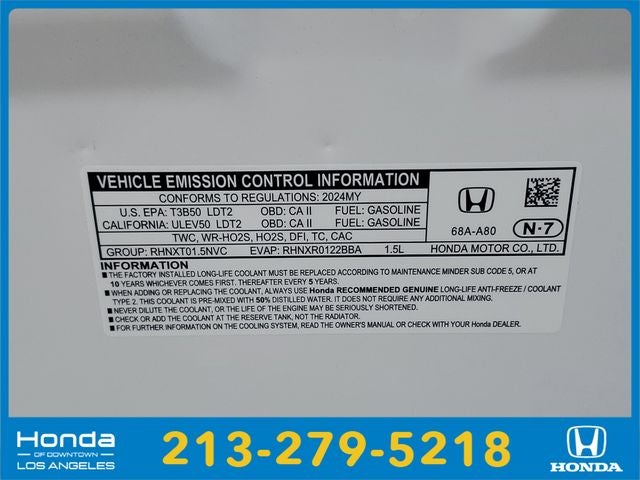 2024 Honda CR-V EX