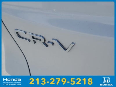 2024 Honda CR-V EX