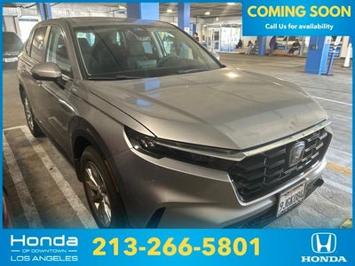 2024 Honda CR-V EX