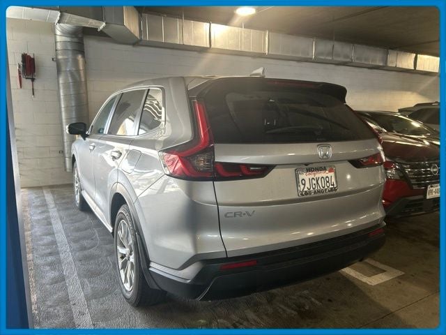 2024 Honda CR-V EX