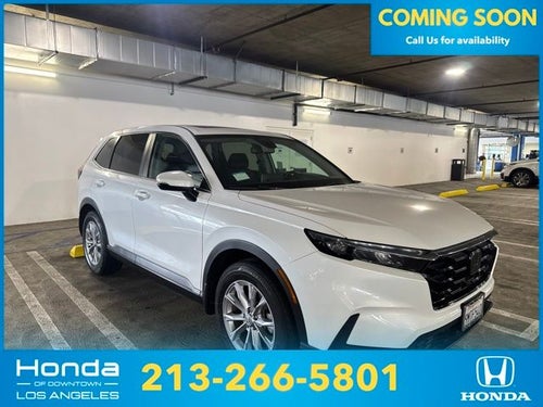 2024 Honda CR-V EX