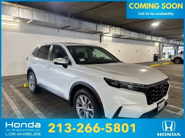 2024 Honda CR-V EX