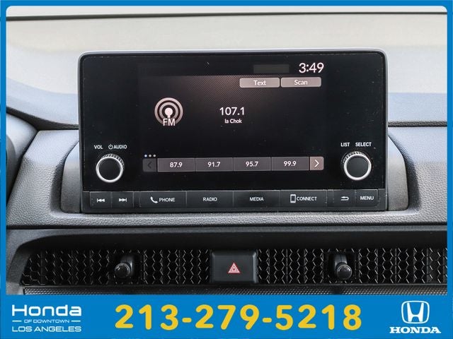2024 Honda CR-V EX