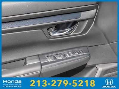2024 Honda CR-V EX