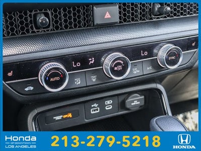 2024 Honda CR-V EX