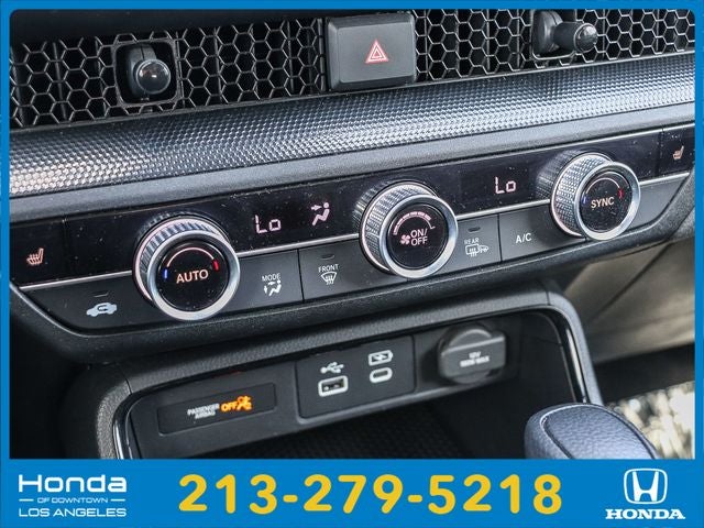 2024 Honda CR-V EX
