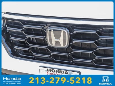 2024 Honda CR-V EX