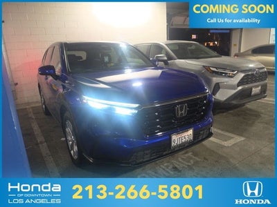 2024 Honda CR-V EX-L