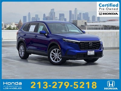 2024 Honda CR-V EX-L