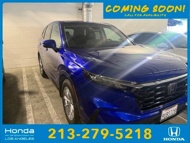 2024 Honda CR-V EX-L