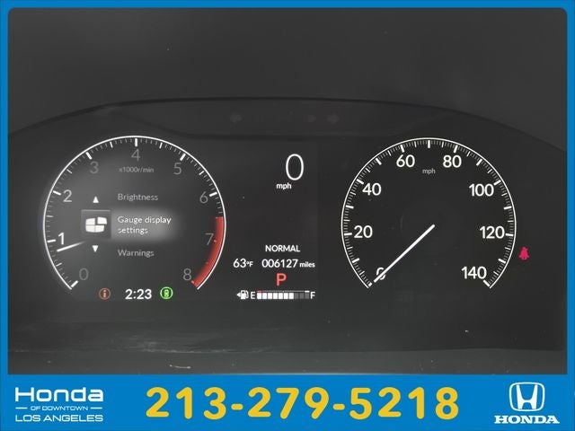 2024 Honda CR-V EX-L