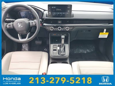 2026 Honda CR-V EX-L