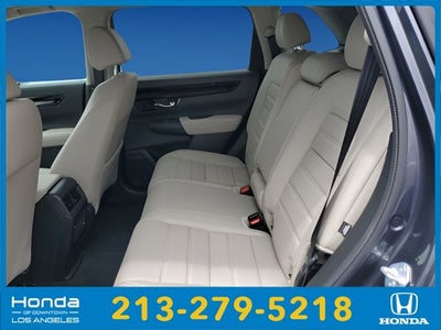 2026 Honda CR-V EX-L