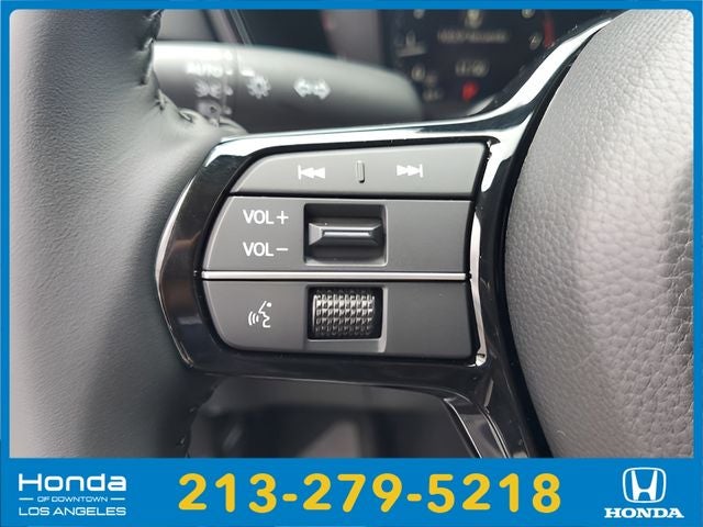 2026 Honda CR-V EX-L