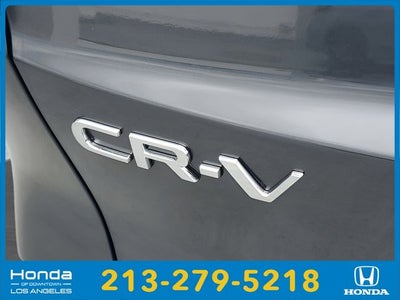 2026 Honda CR-V EX-L