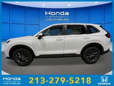 2026 Honda CR-V EX-L