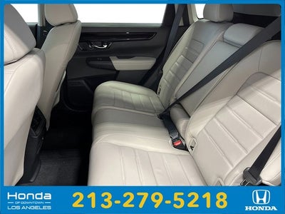 2026 Honda CR-V EX-L