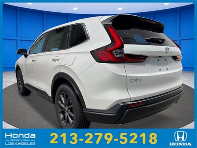 2026 Honda CR-V EX-L