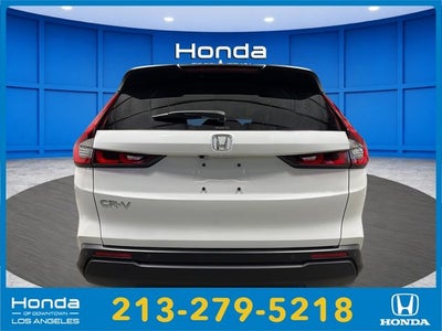 2026 Honda CR-V EX-L
