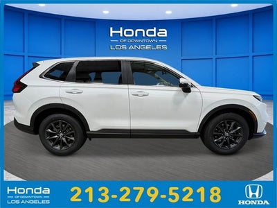 2026 Honda CR-V EX-L