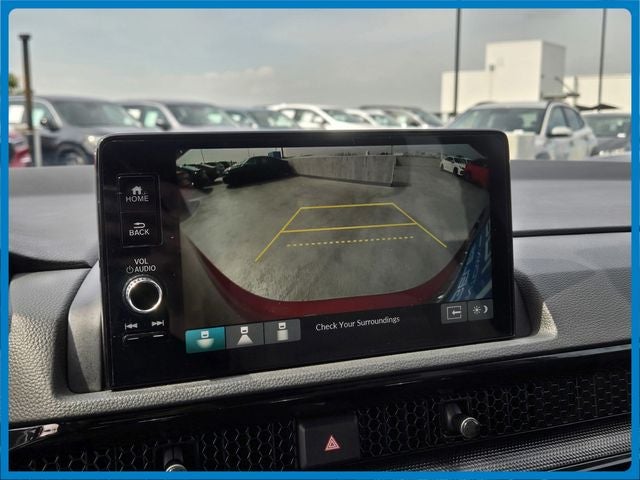 2023 Honda CR-V EX-L