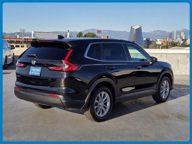 2025 Honda CR-V EX-L