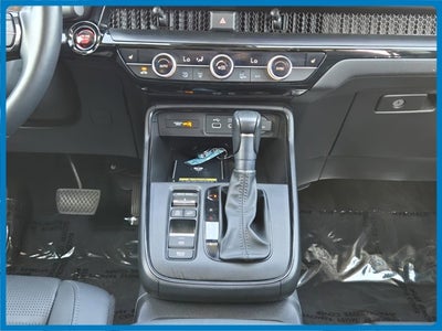 2025 Honda CR-V EX-L