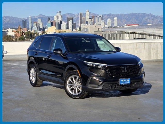 2025 Honda CR-V EX-L