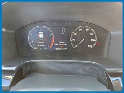 2025 Honda CR-V EX-L