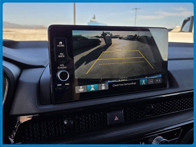 2025 Honda CR-V EX-L