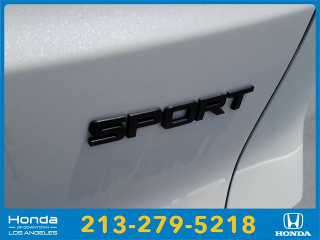 2023 Honda CR-V Hybrid Sport