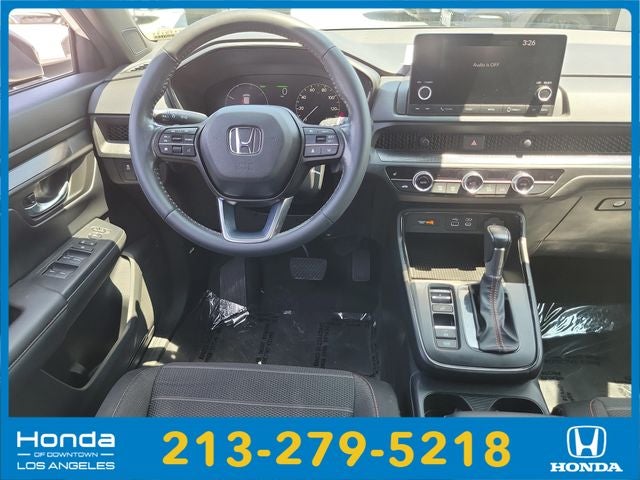 2023 Honda CR-V Hybrid Sport