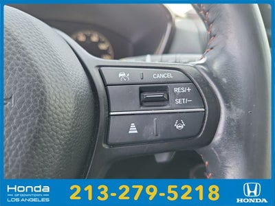 2023 Honda CR-V Hybrid Sport