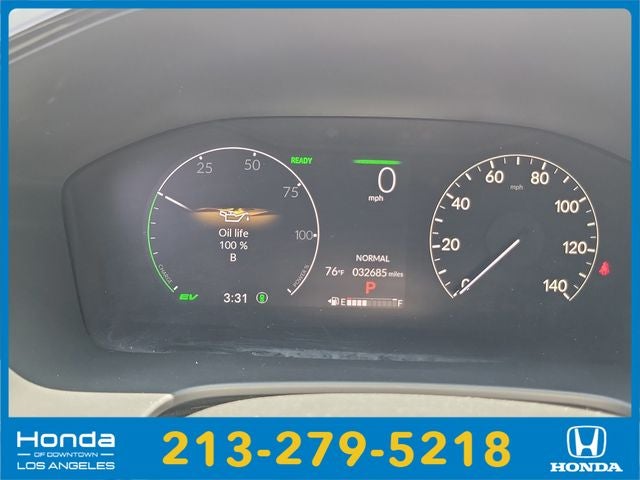2023 Honda CR-V Hybrid Sport