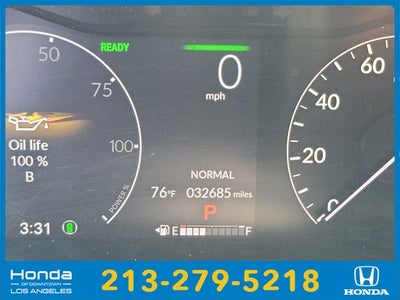 2023 Honda CR-V Hybrid Sport