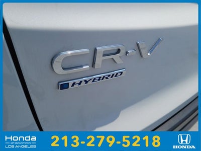 2023 Honda CR-V Hybrid Sport