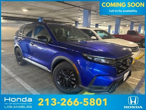 2023 Honda CR-V Hybrid Sport
