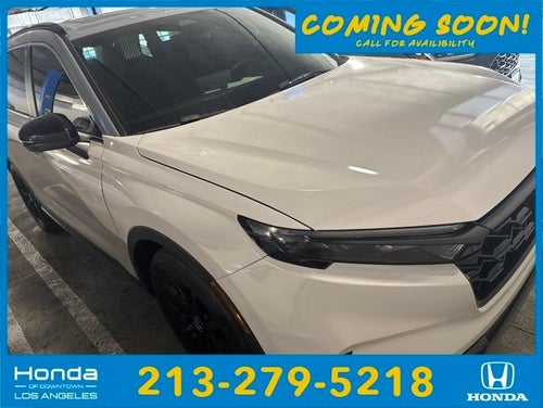 2023 Honda CR-V Hybrid Sport